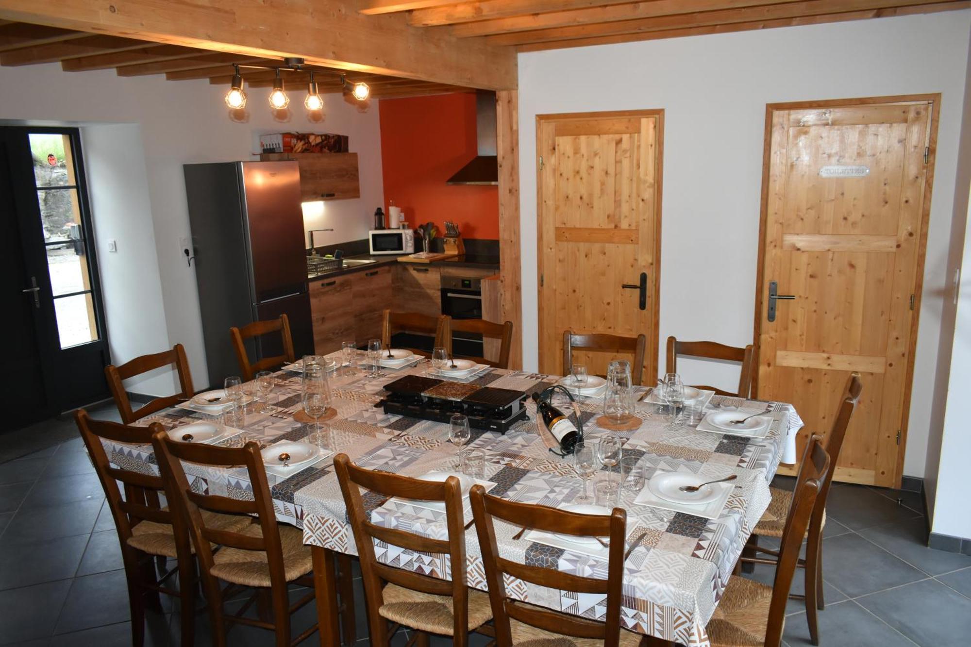 De Montagne Le Batoua Chalet