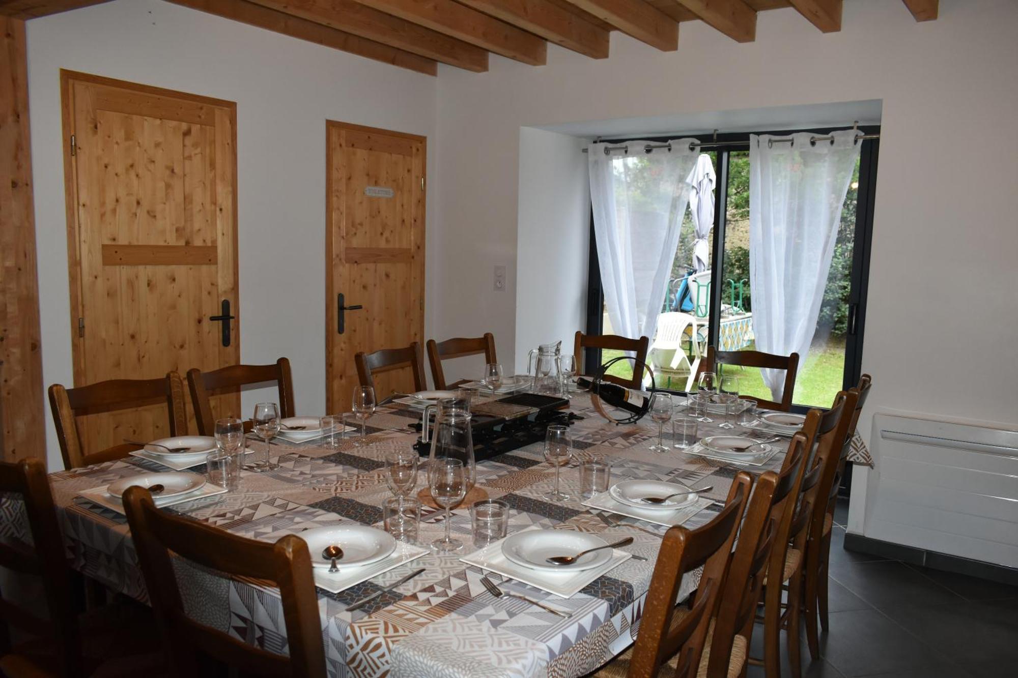 De Montagne Le Batoua Chalet